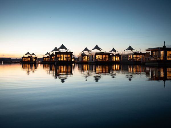 3 Tage zu zweit auf dem Brombachsee in Pleinfeld, Bayern inkl. Halbpension
