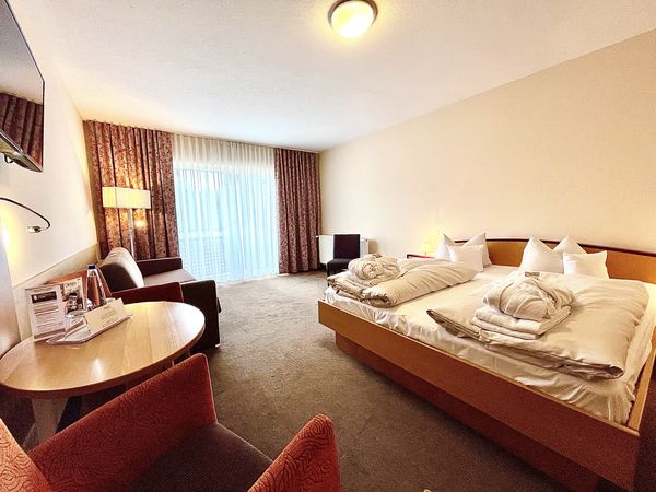 5 Tage Urlaub mit HP im Hotel Herzog Heinrich in Arrach, Bayern inkl. Halbpension