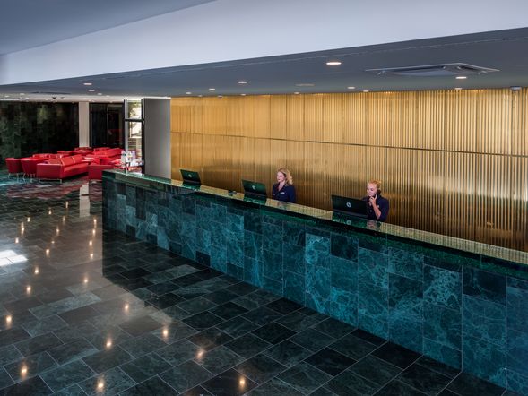 NH Hotel Prague City