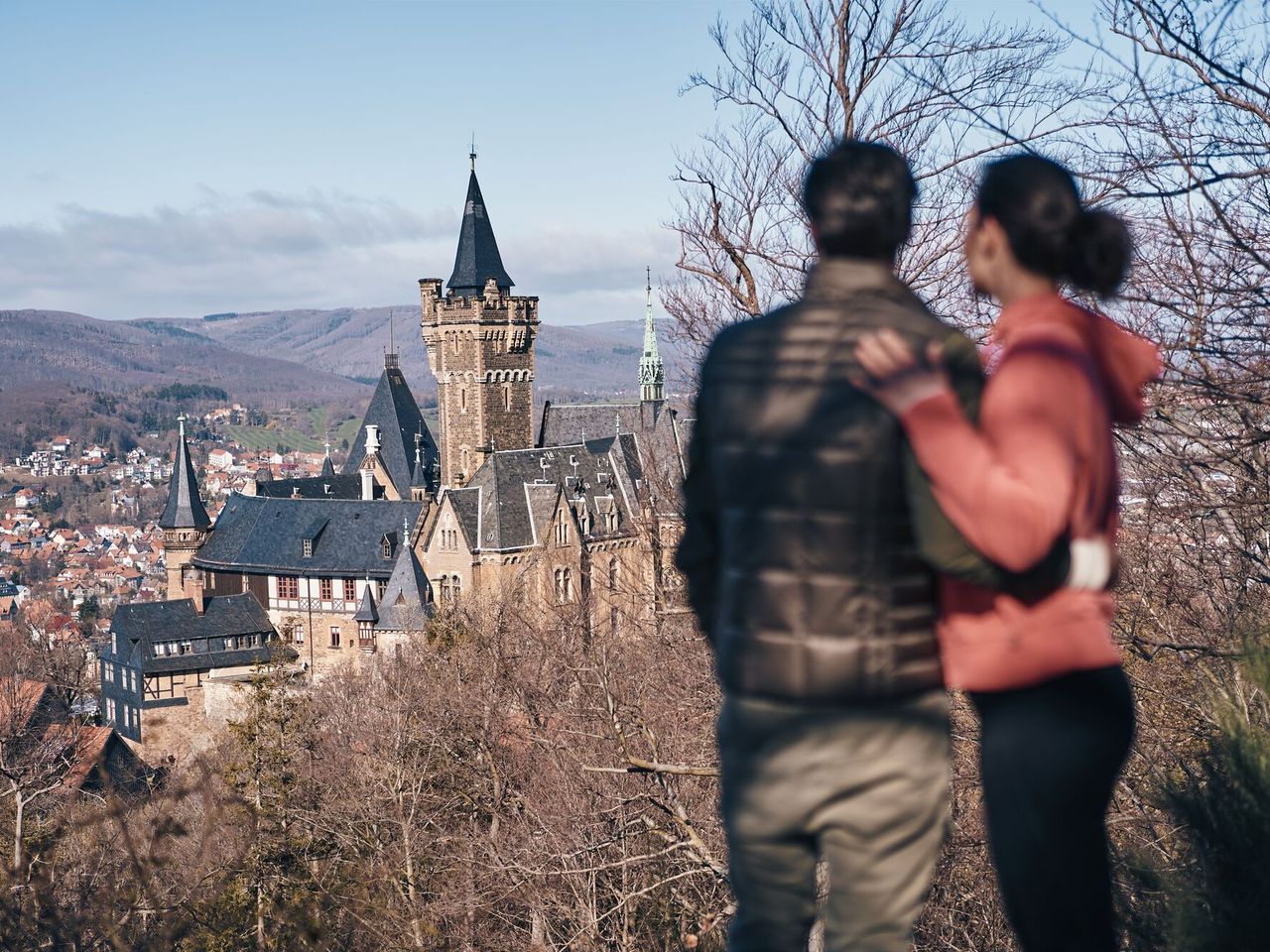 Märchenhafte Wernigerode Auszeit im Herzen des Harzes