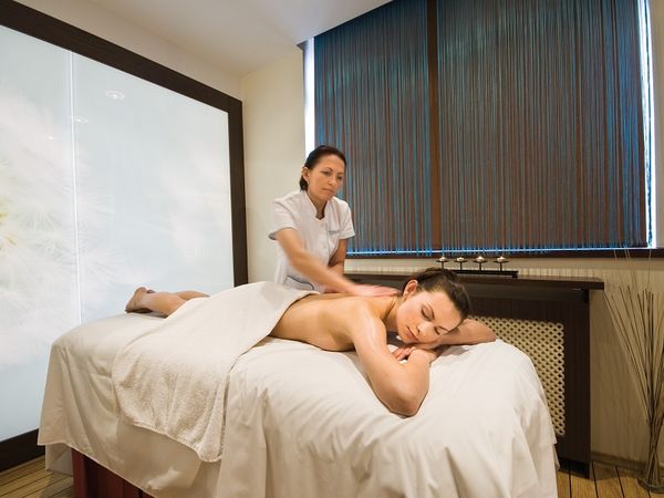 4 Tage RELAX! Ostseeidylle & Wellness Lidia Spa in Rügenwalde (Darłowo), Westpommern inkl. Halbpension