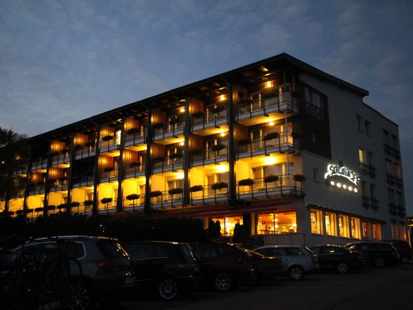 3 Tage Wellness- und Erholauszeit im Schliffkopf in Baiersbronn, Baden-Württemberg inkl. Halbpension Plus