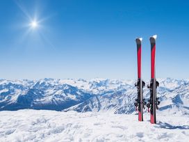 7 Tage Winterurlaub in den Kitzbühler Alpen