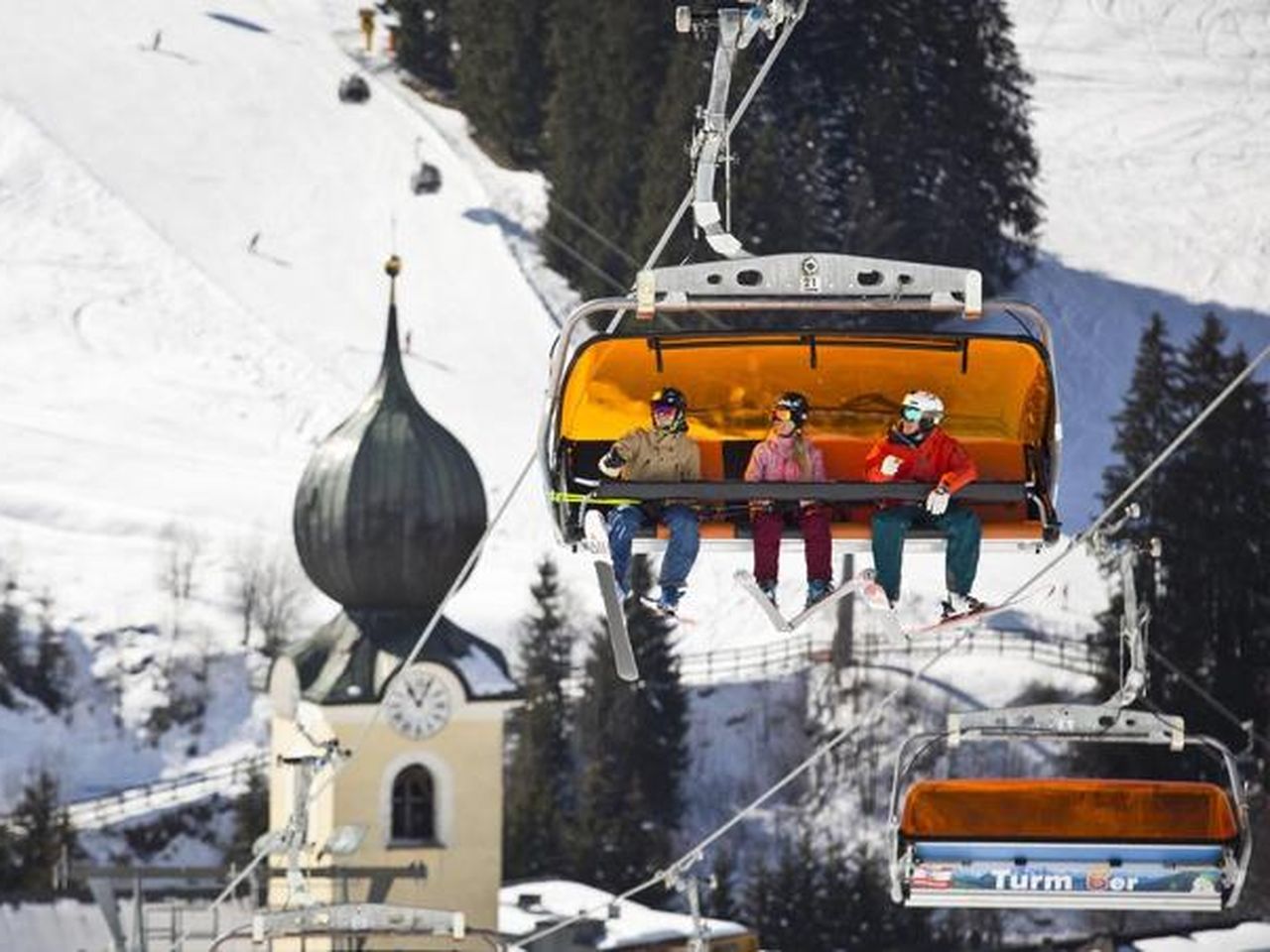 5 Tage im Berger's Sporthotel die Alpen genießen