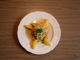 4 Tage Wintermärchen mit Sauna im Salzburger Land