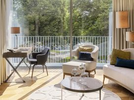 Luxus über Hamburg - 2 Tage im The Fontenay