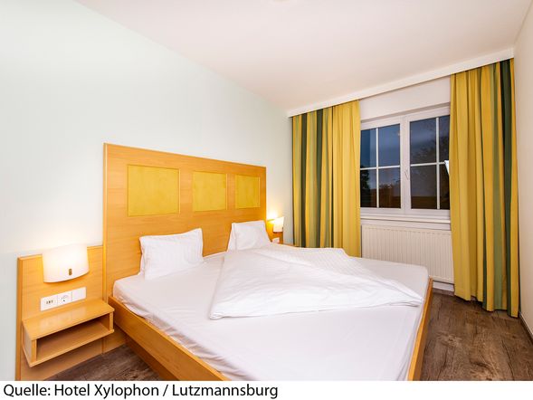 Doppelzimmer ECONOMY mit Balkon