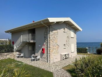 Am Strande des Gardasees - 4 Tage 