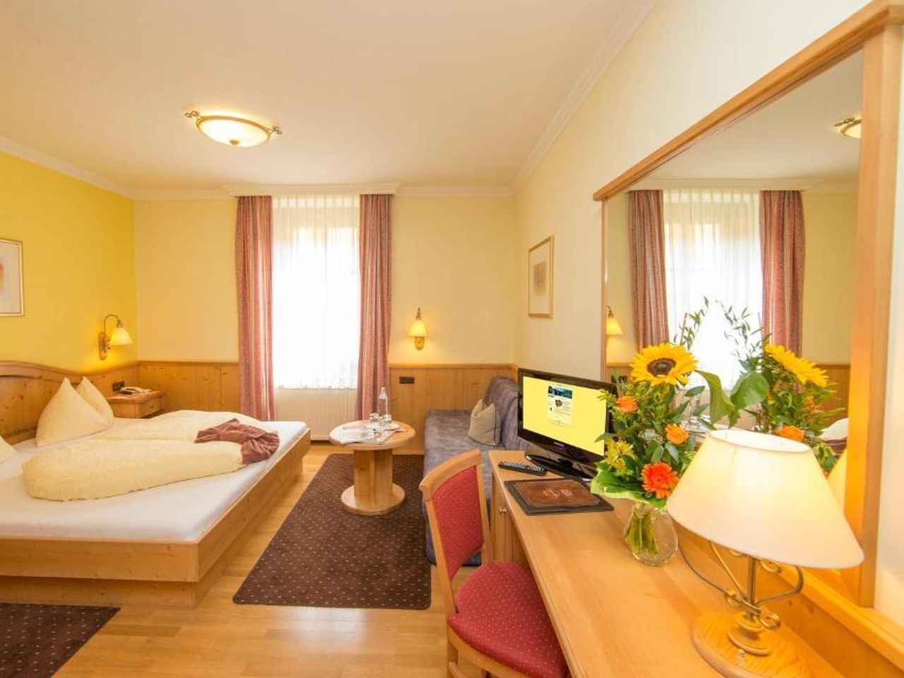 6 Tage im Hotel Lebzelter mit HP