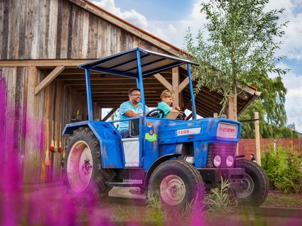3 Tage Oschatzer Familienkurztrip inkl. Karls Erdbeerhof