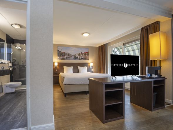 Komfort-Doppelzimmer