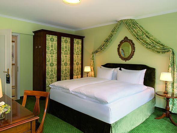 Deluxe Doppelzimmer