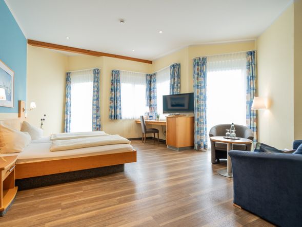 Doppelzimmer "Unsere ganz Großen"