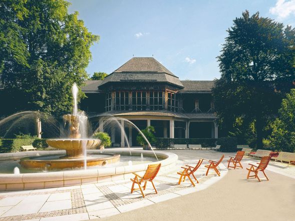 4 Tage Kurzurlaub mit Frühstück im Galerie-Hotel Bad Reichenhall