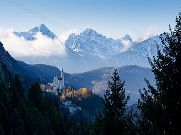 Zwischen Königsschlössern und Alpenland - 5 Tage in Schwangau, Bayern