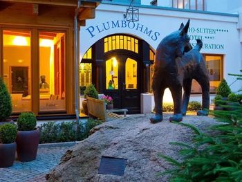 3 Tage Kurzurlaub im Plumbohms Bio-Suiten Hotel