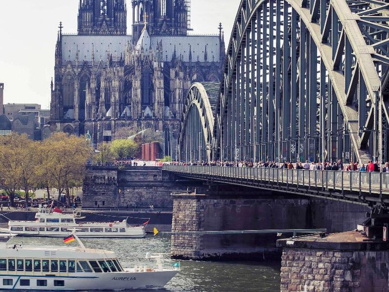 2 Tage im Mercure Hotel Koeln City Friesenstrasse