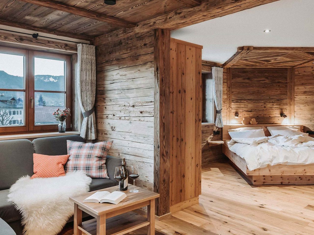SPA-Ferienwohnung "Mittag"