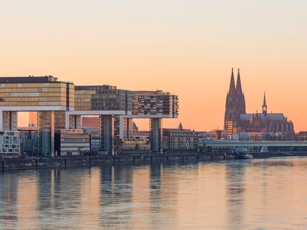 89 Euro-Winter-Special - 3 Tage in der Rheinmetropole in Köln, Nordrhein-Westfalen inkl. Frühstück