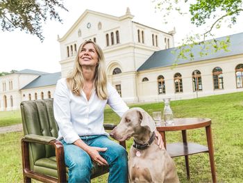 Kurz-Mal-Raus-Zeit / Wellness-Zeit in Basedow -4 Tage
