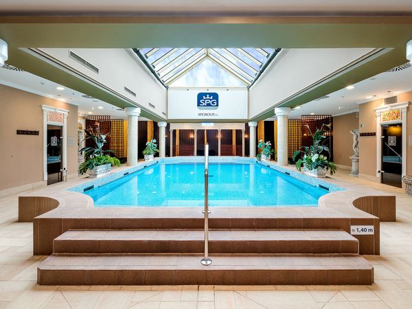 3 Tage im Aquapalace Hotel Prague mit HP Aquapalace Hotel Prague in Prag (Praha) inkl. Halbpension