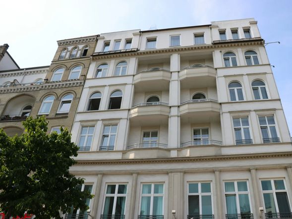 Novum Hotel Hamburg