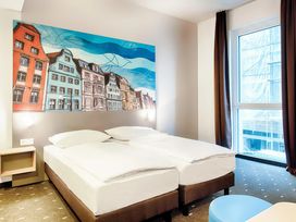 2 Tage im B&B Hotel Rostock City-West mit Frühstück
