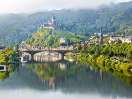 SILVESTER AN DER MOSEL