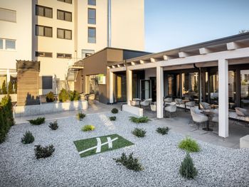 2 Tage Kurzurlaub mit Frühstück im Holiday Inn Villingen - Schwenningen