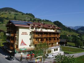 8 Tage Winterurlaub in den Kitzbühler Alpen