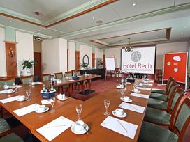 2 Tage Kurzurlaub mit Frühstück im Hotel Rech