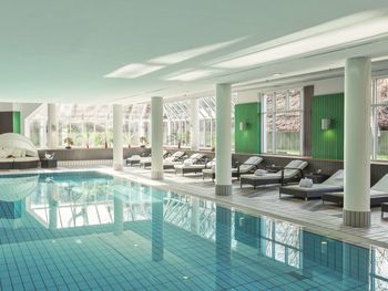 4 Tage im Radisson Blu Hotel, Dortmund 