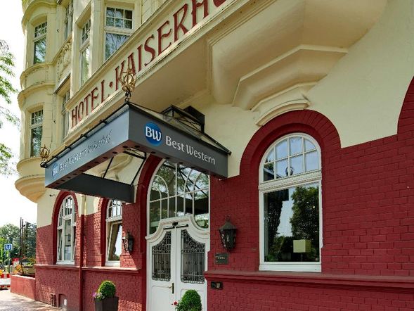 Best Western Hotel Kaiserhof