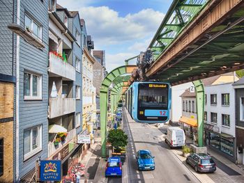 4 Tage Urlaub in der Stadt der bekannten Schwebebahn