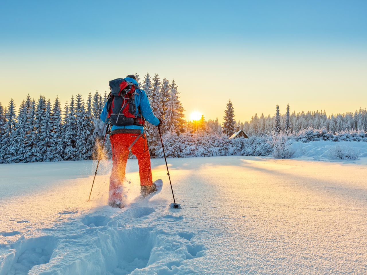 4 Tage alpine Erholung: Traumurlaub in den Bergen