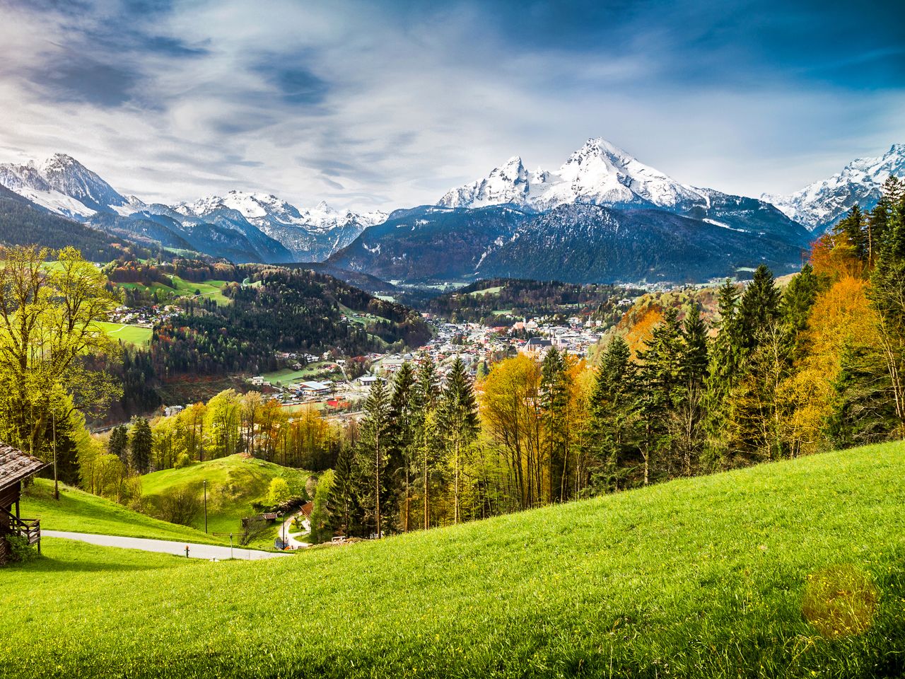 3 Tage im Hotel Bayern Vital mit Frühstück