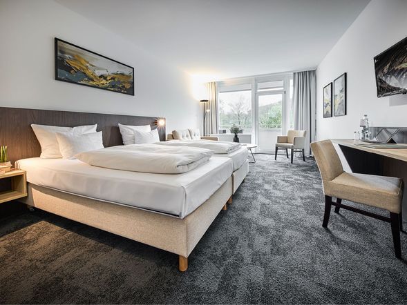 Komfort Plus-Zimmer