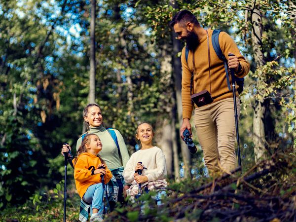 7 Tage Familienurlaub im Bayerischen Wald - 7 Nächte in Sankt Englmar, Bayern inkl. All Inclusive