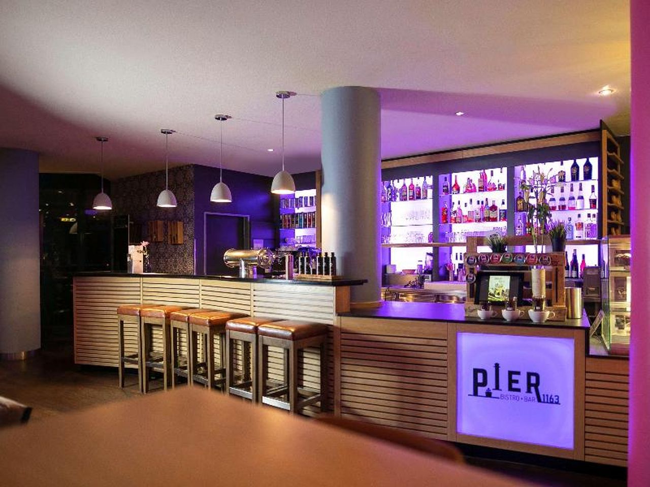 3 Tage im Mercure Hotel Hamburg City 