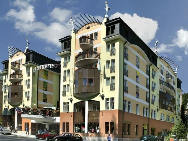 3 Tage Harmonische Auszeit in Marienbad 2025 in Marienbad (Mariánské Lázně), Karlsbad (Karlovarský kraj) inkl. Halbpension