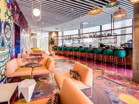 2 Tage im Nhow Amsterdam Rai 