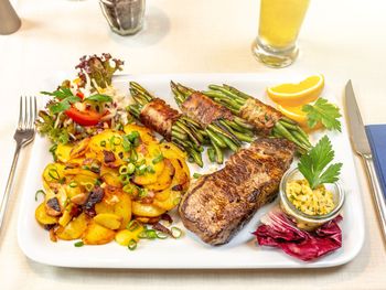 8 Tage Kurzurlaub in Stralsund und 1x Abendessen