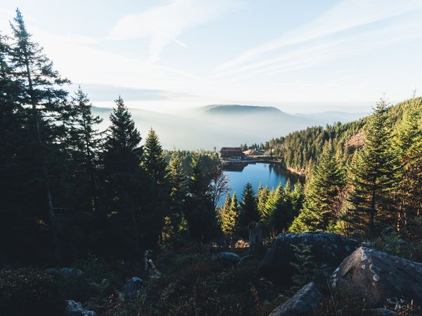 Wellness-Auszeit im Schwarzwald- 7 Tage mit Frühstück in Freudenstadt, Baden-Württemberg inkl. Frühstück