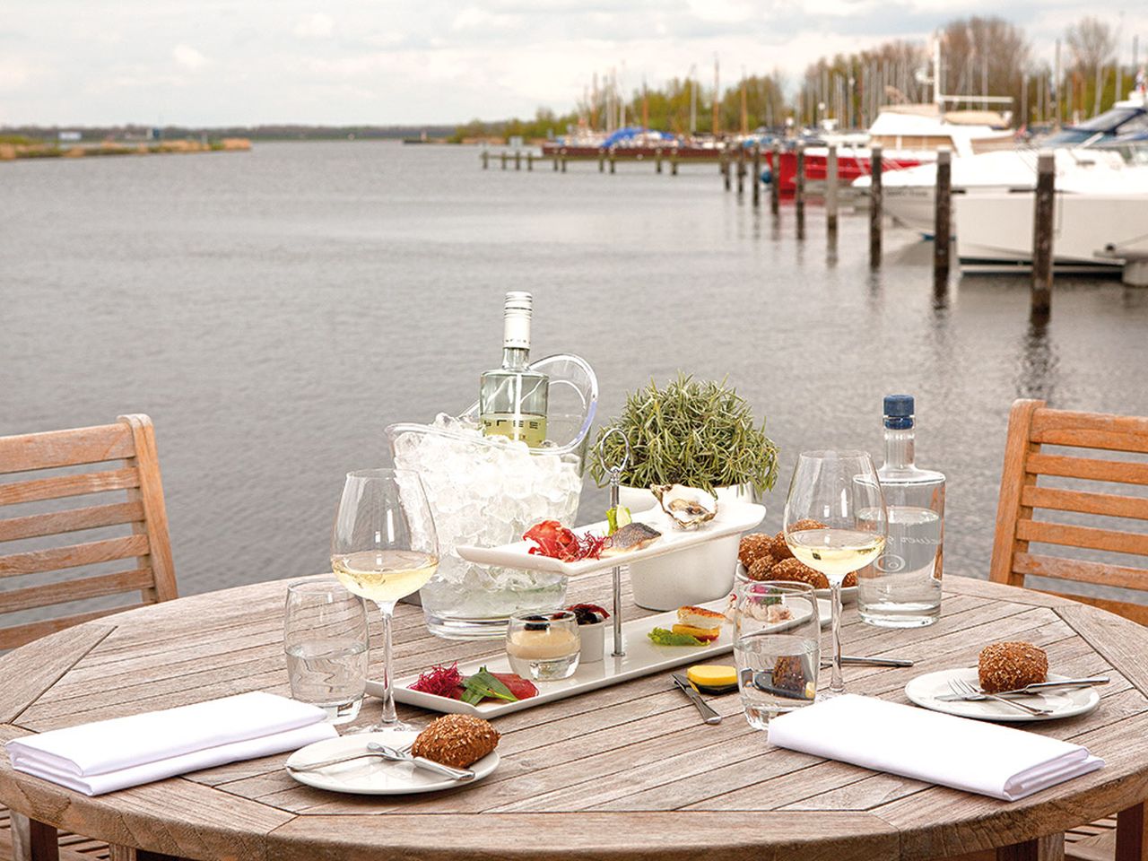 5 Tage im malerischen Nautisch Kwartier Nord-Hollands