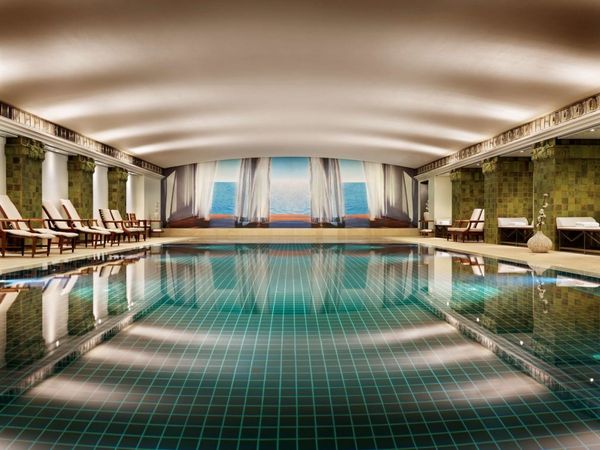5 Tage entspannen im Hotel Park Hyatt Hamburg