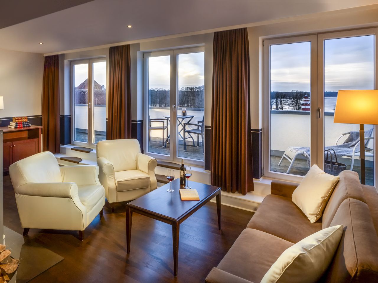 3 Tage Einfach mal an den Rheinsberger See