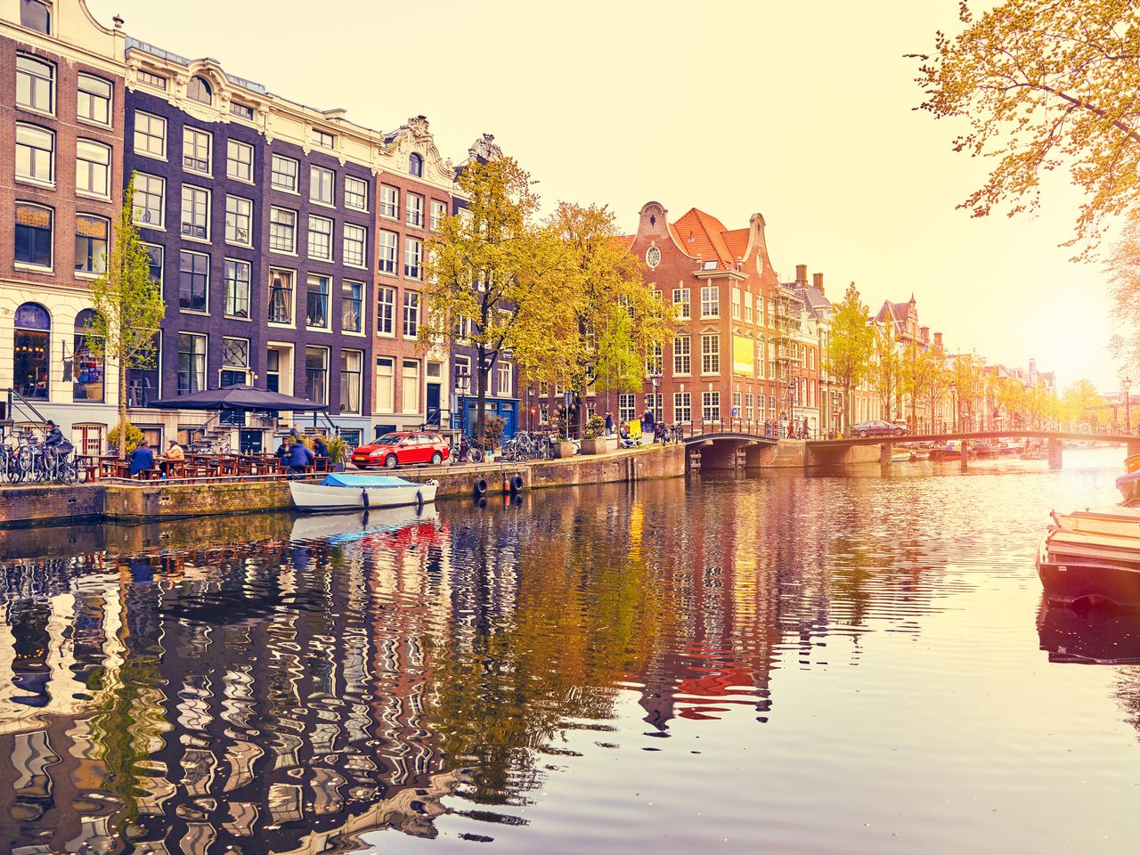 3 Tage Amsterdam-Trip 