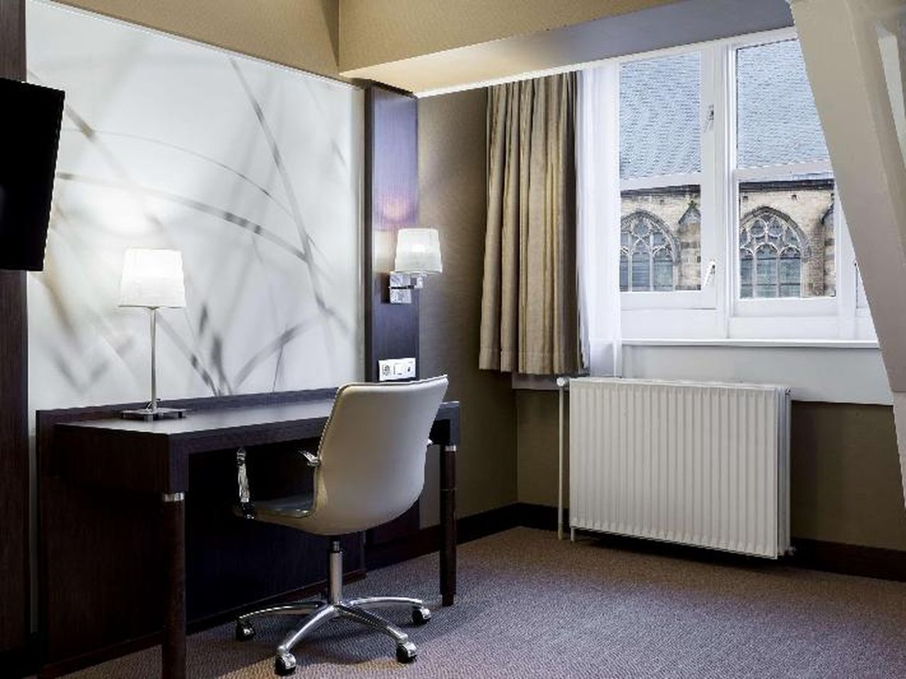 9 Tage im Nh Utrecht Centre