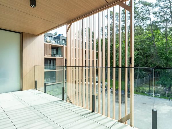 4 Tage Kurzurlaub an der Ostsee in Misdroy (Miedzyzdroje), Westpommern inkl. Frühstück