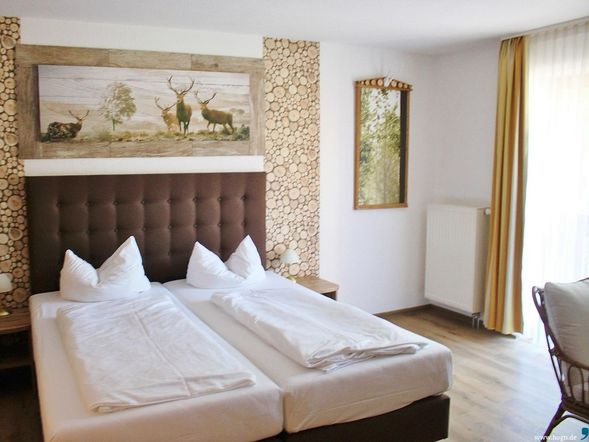 Doppelzimmer Komfort